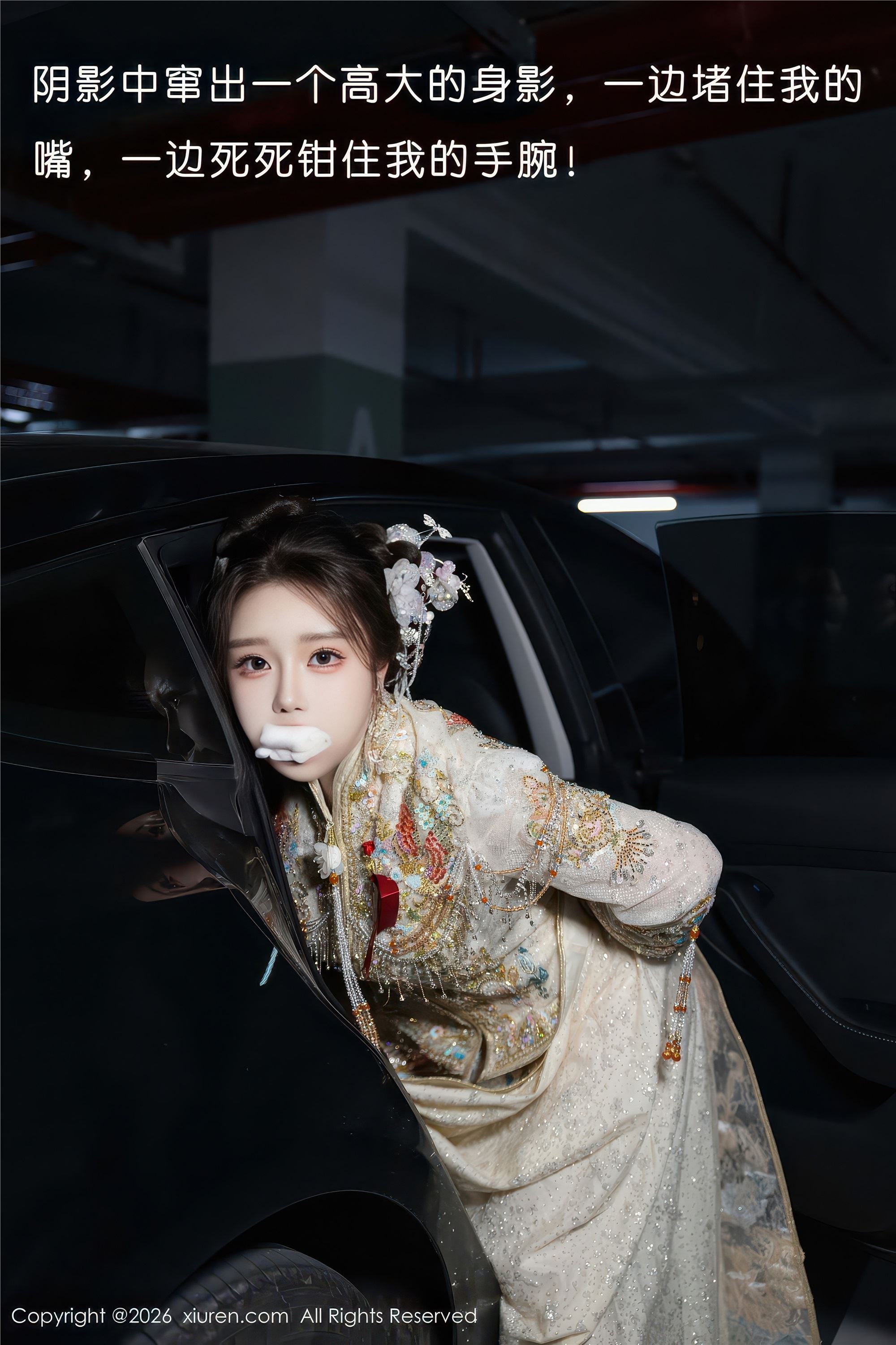 Xiuren秀人网 2026.01.12 NO.11220 小薯条nienie